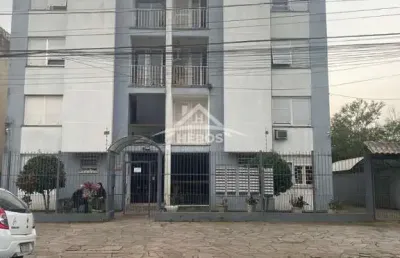 Apartamento com 1 quarto à venda na rua tamandaré, 820, camaquã, porto alegre por r$ 190.000