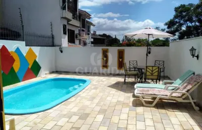 Casa com 4 quartos à venda na rua professor antônio josé remião, 62, espírito santo, porto alegre por r$ 650.000