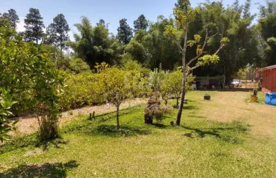 Chácara / sítio com 3 quartos à venda na estrada francisca de oliveira vieira, 3626, belém novo, porto alegre por r$ 397.000