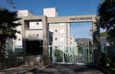 Apartamento com 2 quartos à venda na rua atílio supertti, 2200, vila nova, porto alegre por r$ 225.000