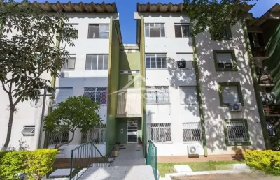 Apartamento com 2 quartos à venda na avenida romeu samarani ferreira, 265, vila nova, porto alegre por r$ 173.000