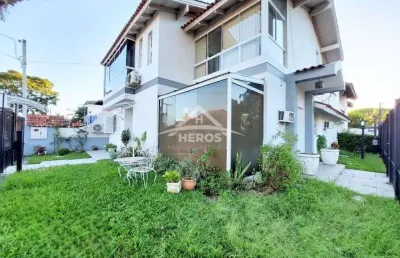 Casa com 4 quartos à venda na rua adão pinheiro da silva, 170, ipanema, porto alegre por r$ 950.000
