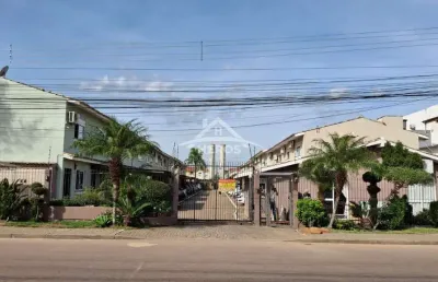 Casa em condomínio fechado com 2 quartos à venda na rua dorival castilhos machado, 94, aberta dos morros, porto alegre por r$ 285.000