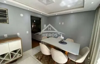 Casa em condomínio fechado com 2 quartos à venda na rua alcebíades ribeiro, 219, aberta dos morros, porto alegre por r$ 239.000