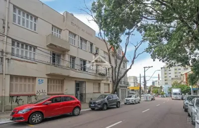 Apartamento com 2 quartos à venda na avenida cristóvão colombo, 89, floresta, porto alegre por r$ 430.000