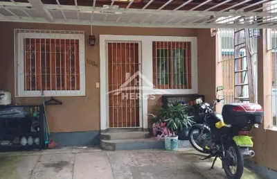 Casa com 2 quartos à venda na rua do schneider, 1084, hípica, porto alegre por r$ 260.000