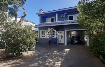 Casa com 5 quartos à venda na estrada gedeon leite, 624, hípica, porto alegre por r$ 1.140.000
