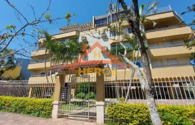 Apartamento com 3 quartos à venda na rua doutor raul moreira, 577, cristal, porto alegre por r$ 650.000