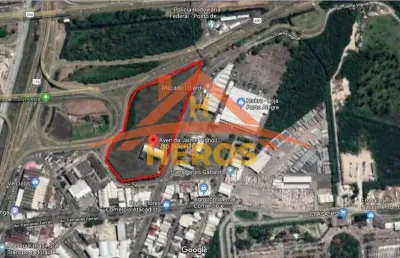 Terreno à venda na avenida jaime vignoli, 750, anchieta, porto alegre por r$ 45.000.000