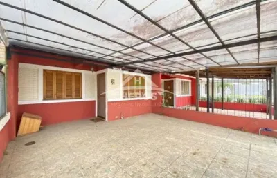 Casa com 2 quartos à venda na rua josé celestino da silva, 230, hípica, porto alegre por r$ 280.000
