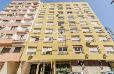 Apartamento com 2 quartos à venda na rua sarmento leite, 763, centro histórico, porto alegre por r$ 480.000
