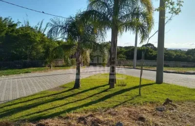 Terreno em condomínio fechado à venda na estrada jorge pereira nunes, 1026, campo novo, porto alegre por r$ 180.000