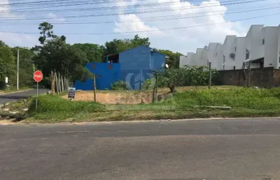 Terreno à venda na beco chácara do banco, 479, restinga, porto alegre por r$ 280.000