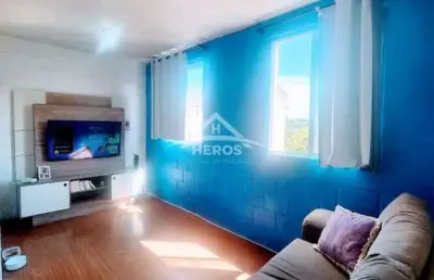 Apartamento com 1 quarto à venda na rua atílio supertti, 1430, vila nova, porto alegre por r$ 129.000