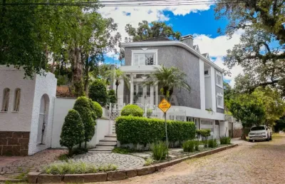 Casa com 3 quartos à venda na rua professor xavier simões, 250, sétimo céu, porto alegre por r$ 1.800.000