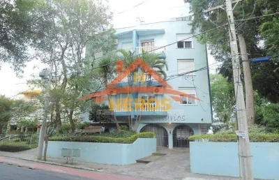 Apartamento com 2 quartos à venda na rua dea coufal, 138, ipanema, porto alegre por r$ 300.000