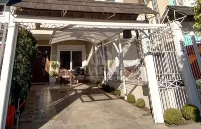 Casa com 2 quartos à venda na rua eva pinto, 73, hípica, porto alegre por r$ 550.000