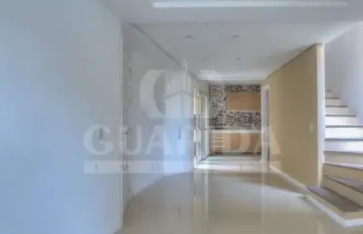 Casa em condomínio fechado com 3 quartos à venda na rua rimolo biagio, 345, ipanema, porto alegre por r$ 500.000