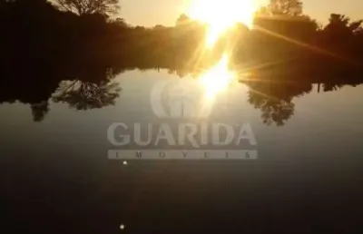 Chácara / sítio com 2 quartos à venda na estrada joão lopes, 2790, rincão são joão, glorinha por r$ 590.500