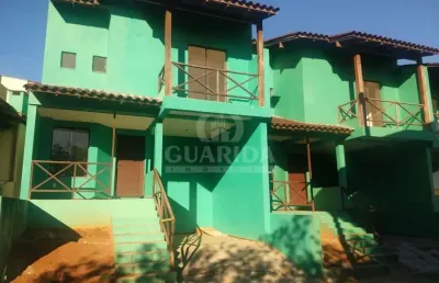 Casa em condomínio fechado com 3 quartos à venda na avenida vicente monteggia, 1669, cavalhada, porto alegre por r$ 495.000