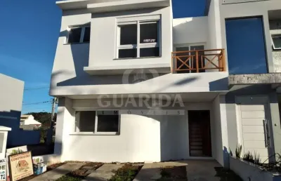 Casa em condomínio fechado com 4 quartos à venda na rua jorge babot miranda, 680, aberta dos morros, porto alegre por r$ 748.000