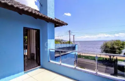 Casa com 3 quartos à venda na avenida guaíba, 11800, ipanema, porto alegre por r$ 1.330.000