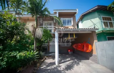 Casa com 3 quartos à venda na rua doutora noemi valle rocha, 190, serraria, porto alegre por r$ 450.000