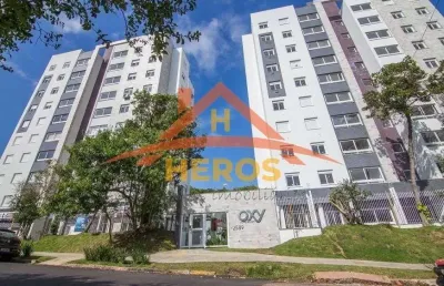 Apartamento com 3 quartos à venda na rua sílvio silveira soares, 2589, camaquã, porto alegre por r$ 585.000