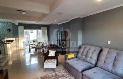 Casa em condomínio fechado com 3 quartos à venda na rua fernando jorge schneider, 757, hípica, porto alegre por r$ 610.000