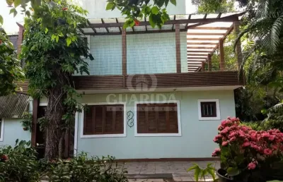 Casa com 4 quartos à venda na rua tejo, 70, ipanema, porto alegre por r$ 530.000