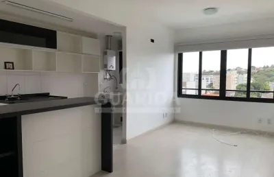 Apartamento com 1 quarto à venda na rua tamandaré, 527, camaquã, porto alegre por r$ 320.000