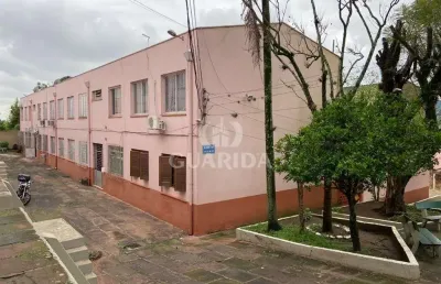 Apartamento com 3 quartos à venda na rua orfanotrófio, 204, santa tereza, porto alegre por r$ 212.000