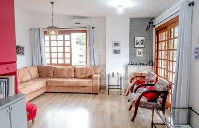 Cobertura com 3 quartos à venda na travessa dirceu, 111, menino deus, porto alegre por r$ 700.000