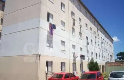 Apartamento com 2 quartos à venda na rua dos maias, 420, rubem berta, porto alegre por r$ 110.000