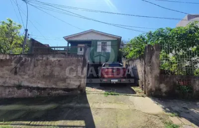 Terreno à venda na rua professor álvaro barcellos ferreira, 680, parque santa fé, porto alegre por r$ 212.000
