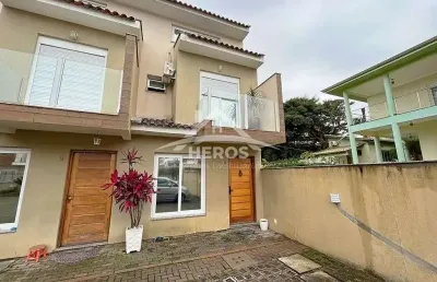Casa em condomínio fechado com 2 quartos à venda na rua josé pereira da cunha, 68, vila nova, porto alegre por r$ 399.000