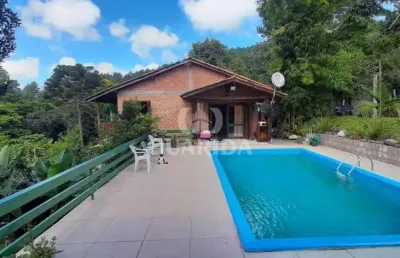 Chácara / sítio com 3 quartos à venda na rua orquídea, 130, lageado, porto alegre por r$ 480.500