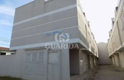 Casa em condomínio fechado com 3 quartos à venda na avenida otto niemeyer, 3464, tristeza, porto alegre por r$ 550.000