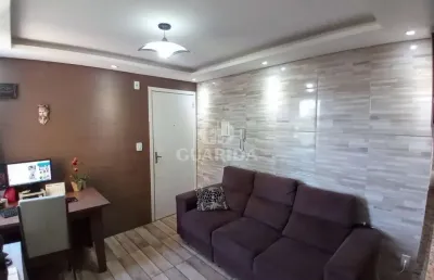 Apartamento com 2 quartos à venda na avenida joão antônio silveira, 7455, lomba do pinheiro, porto alegre por r$ 160.000