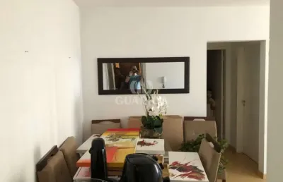 Apartamento com 2 quartos à venda na avenida teresópolis, 2548, teresópolis, porto alegre por r$ 250.000
