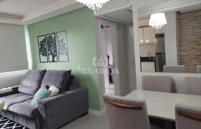 Apartamento com 2 quartos à venda na avenida da cavalhada, 6684, ipanema, porto alegre por r$ 268.000