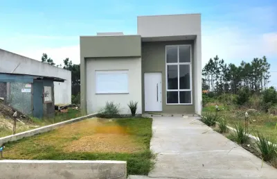 Casa com 2 quartos à venda na Rua Andira, Capão Novo, Capão da Canoa