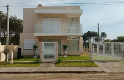 Casa com 5 quartos à venda na Rua Do Lírio, 826, Capão Novo Posto 9, Capão da Canoa