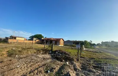 Excelente oportunidade: terreno de esquina no bairro capão novo