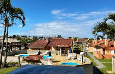 Apartamento com 1 quarto à venda na Rua Andira, 700, Capão Novo, Capão da Canoa
