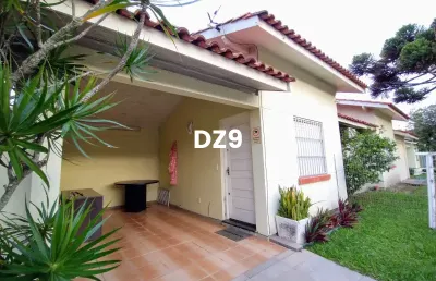 Casa em condomínio fechado com 2 quartos à venda na Rua Andira, 3823, Capão Novo, Capão da Canoa