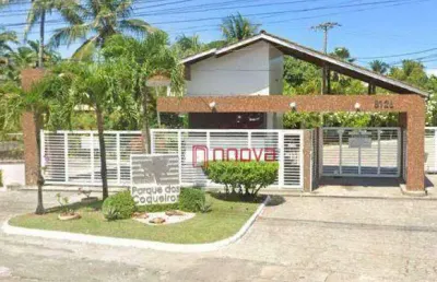 Casa em condomínio fechado com 4 quartos à venda na Avenida Santos Dumont, 8126, Estrada do Coco, Lauro de Freitas