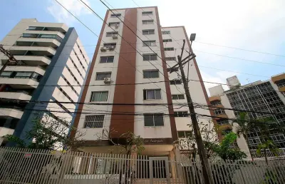 Apartamento com 4 dormitórios à venda, 198 m² por r$ 660.000,00 - ondina - salvador/ba