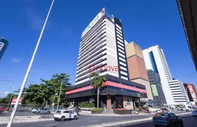 Sala à venda por r$ 190.000 - caminho das árvores - salvador/ba