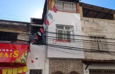 Casa com 9 quartos à venda na Rua Amparo do Tororó, 121, Tororó, Salvador